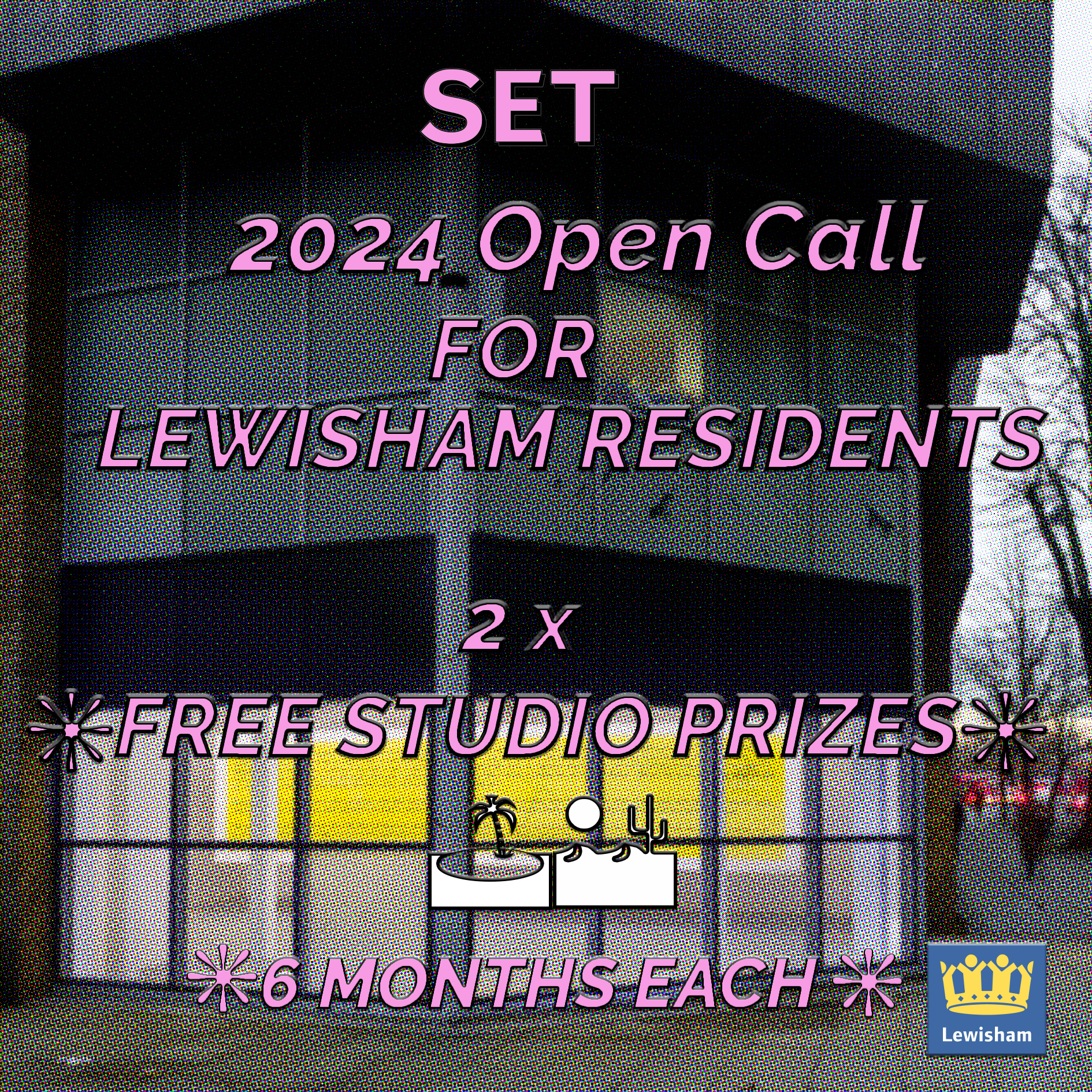 SET LEWISHAM STUDIO PRIZE 2024