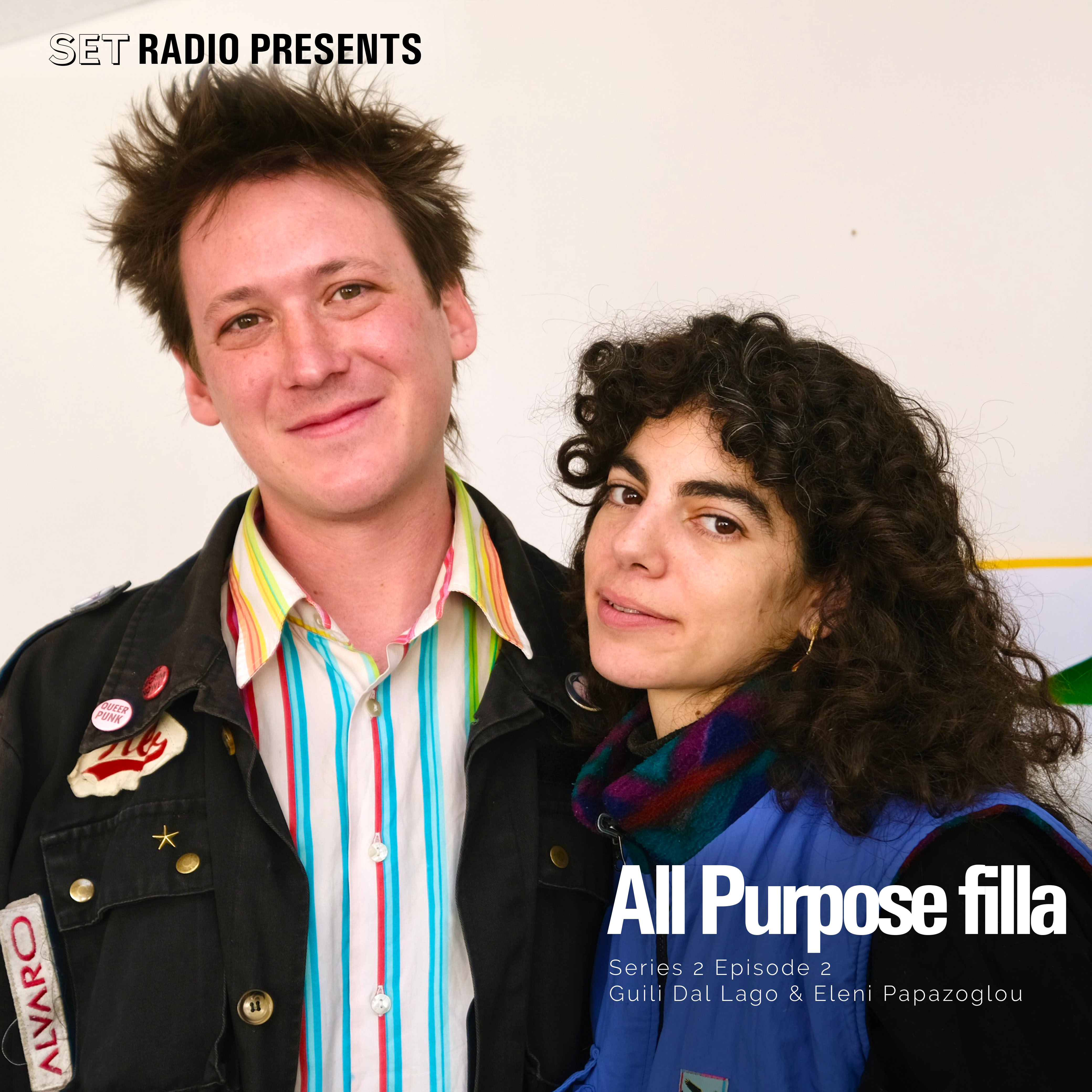 ALL PURPOSE FILLA: SERIES TWO EPISODE 2