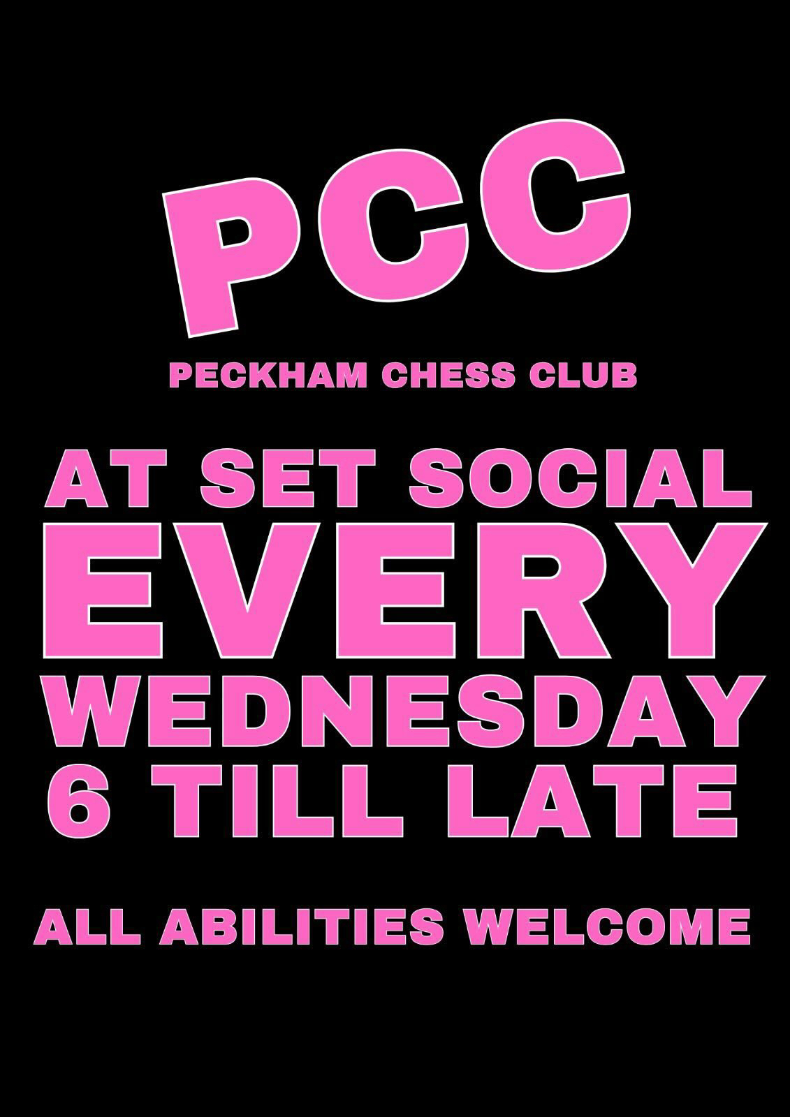 Peckham Chess Club