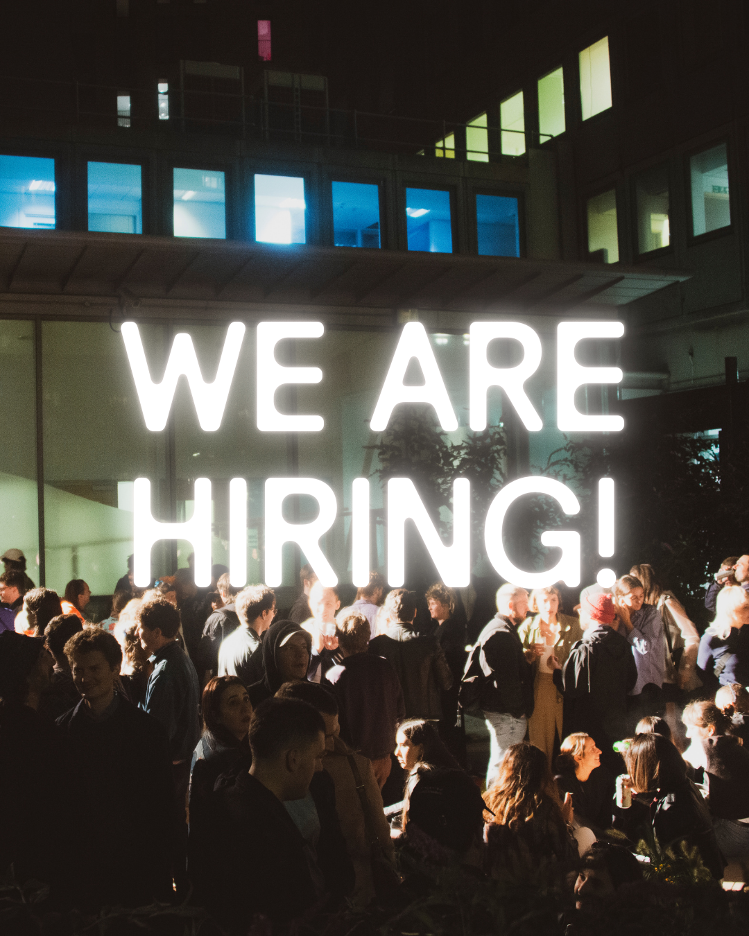 Job opportunity: Head of Venue Operations (SET Venues)