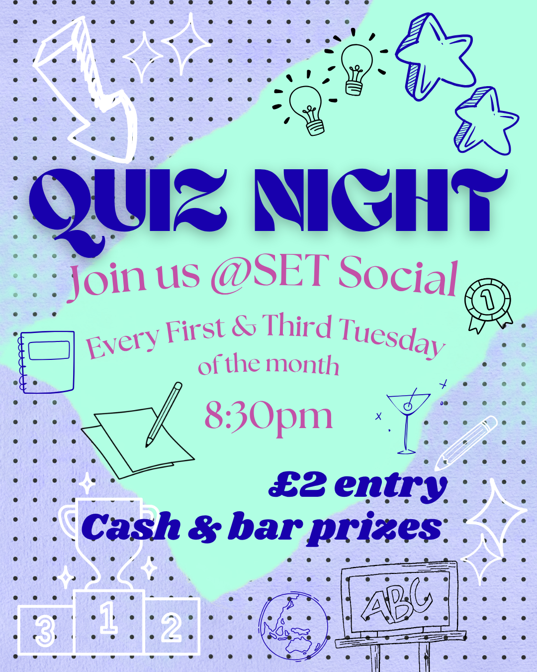 SET Social Quiz