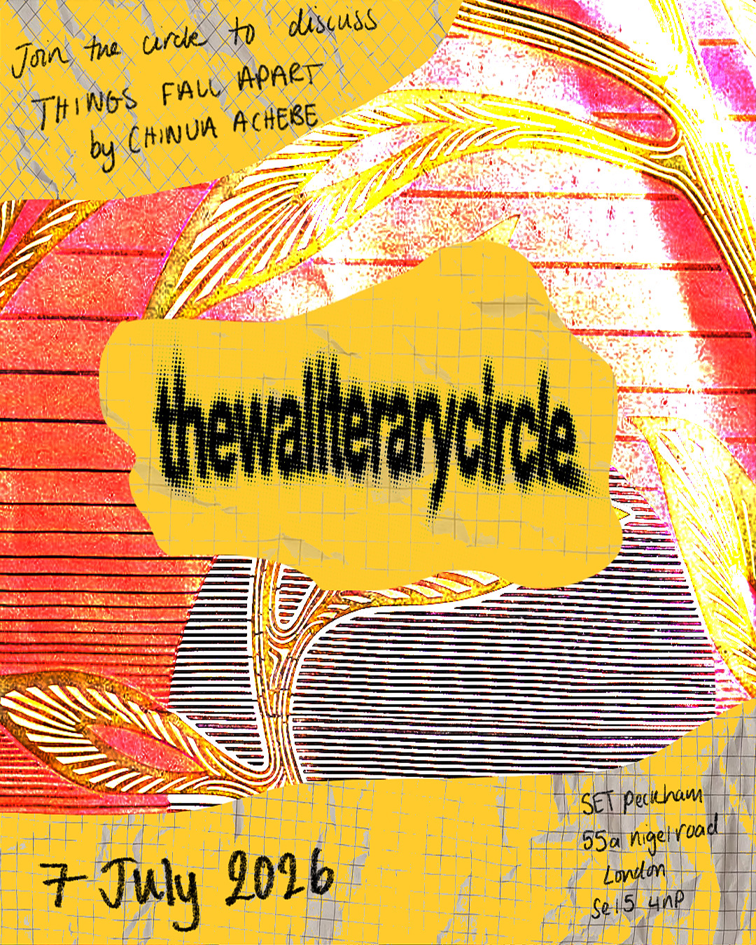 The West African Literary Circle: Things Fall Apart