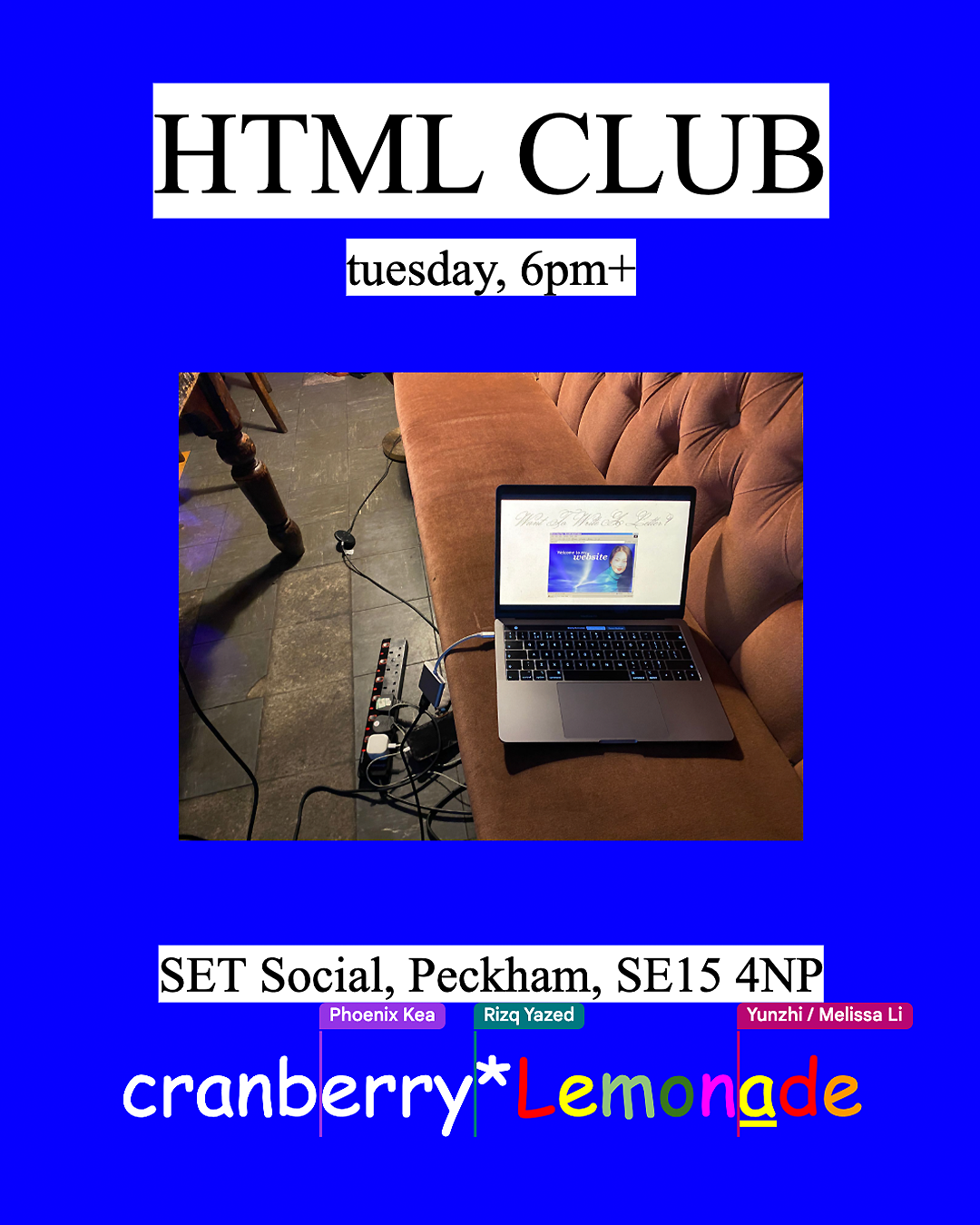 HTML Club