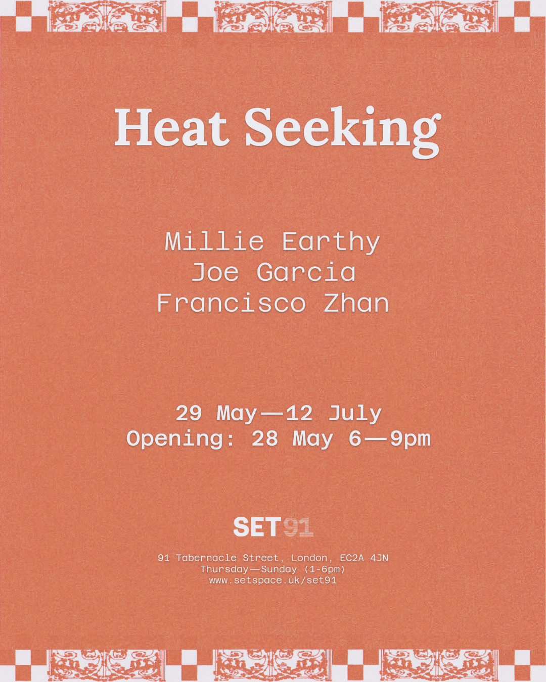 Heat Seeking