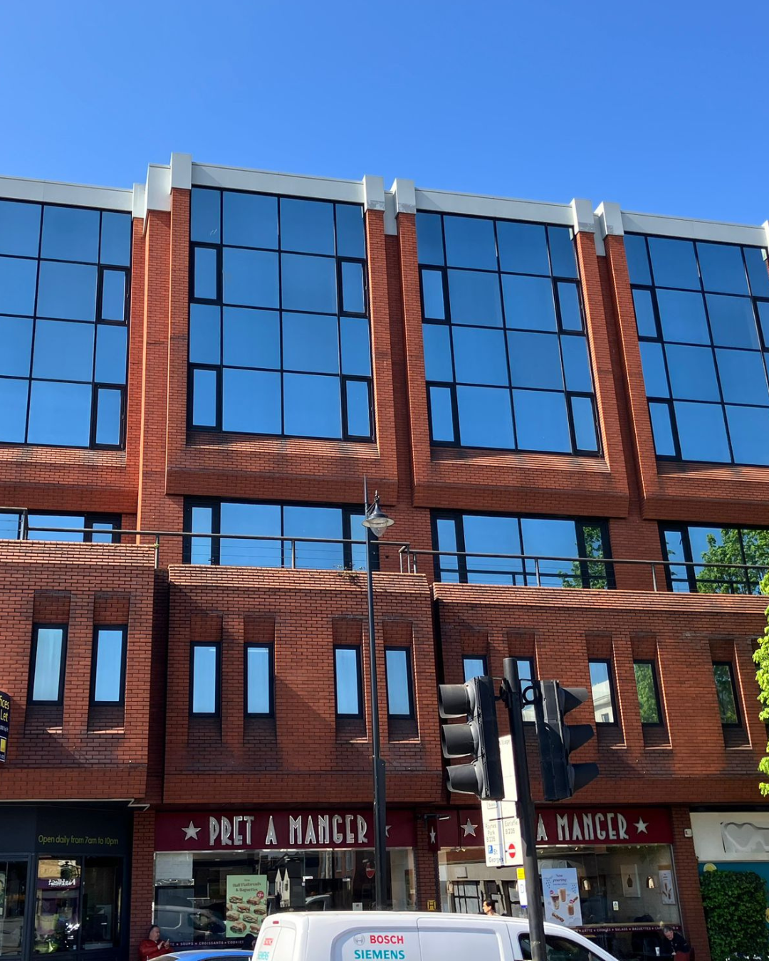 Bringing vacant space back to life: new arts centre SET Wimbledon opens this June