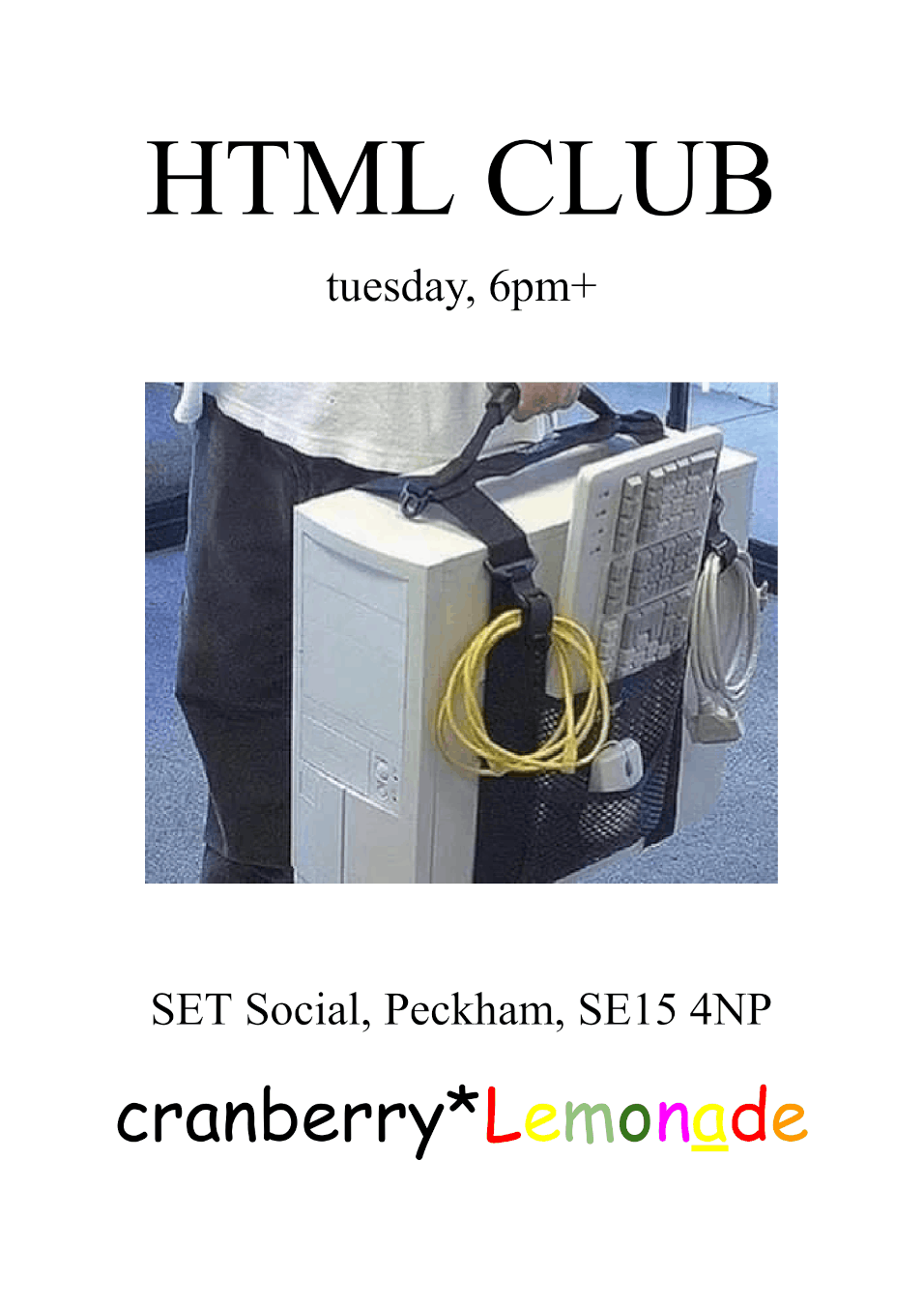 HTML Club