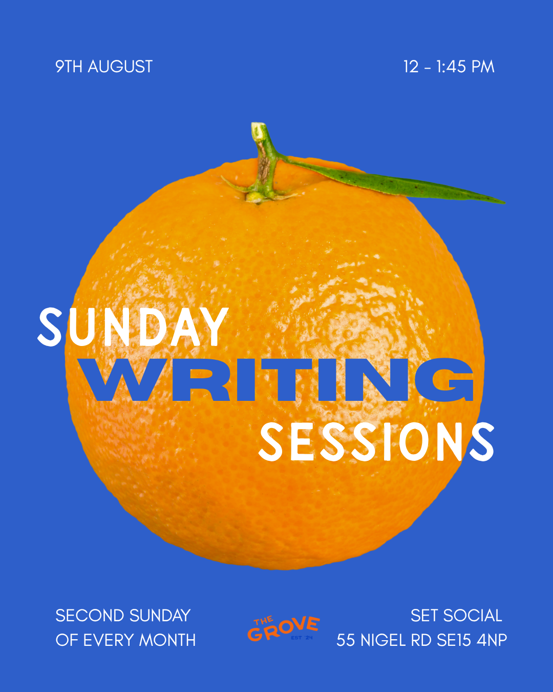 Sunday Writing Sessions: Summer Nostalgia