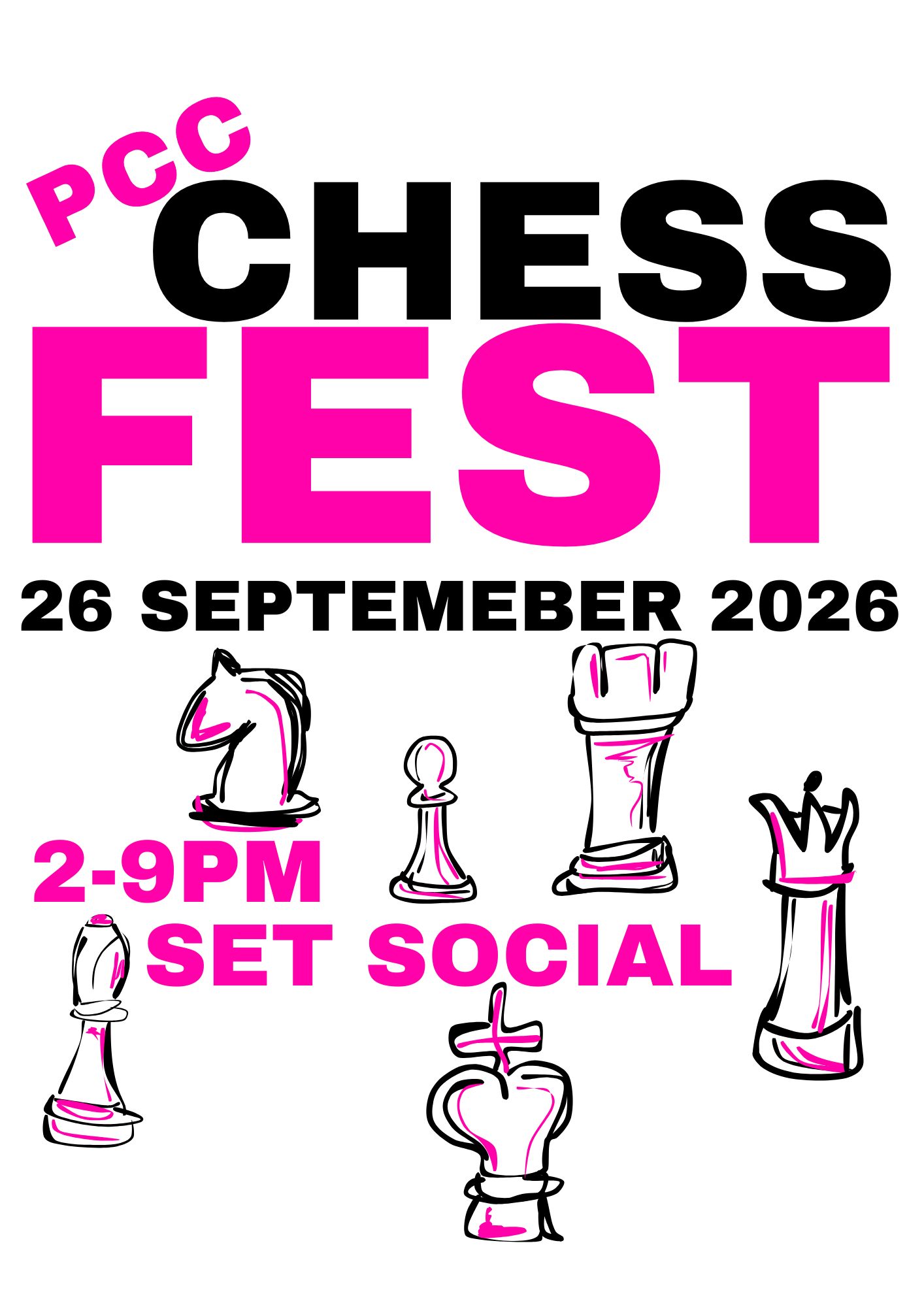 Peckham Chess Club Chest Fest