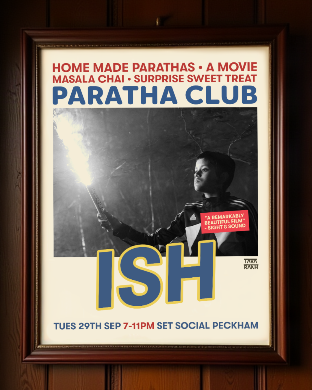 Paratha Club – ISH