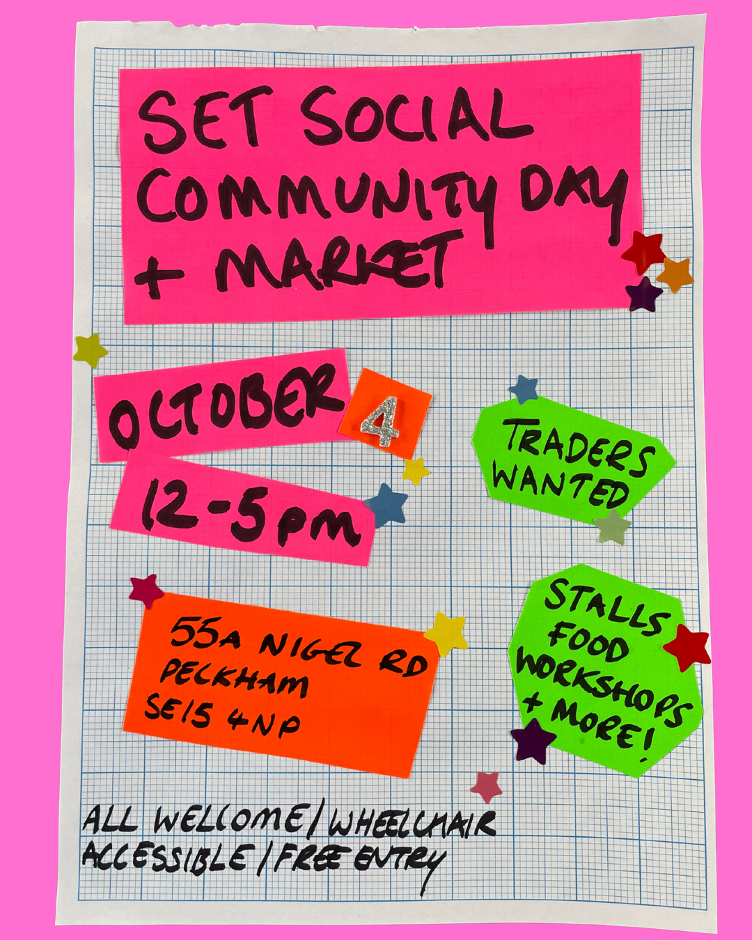 SET Social Community Day & Market