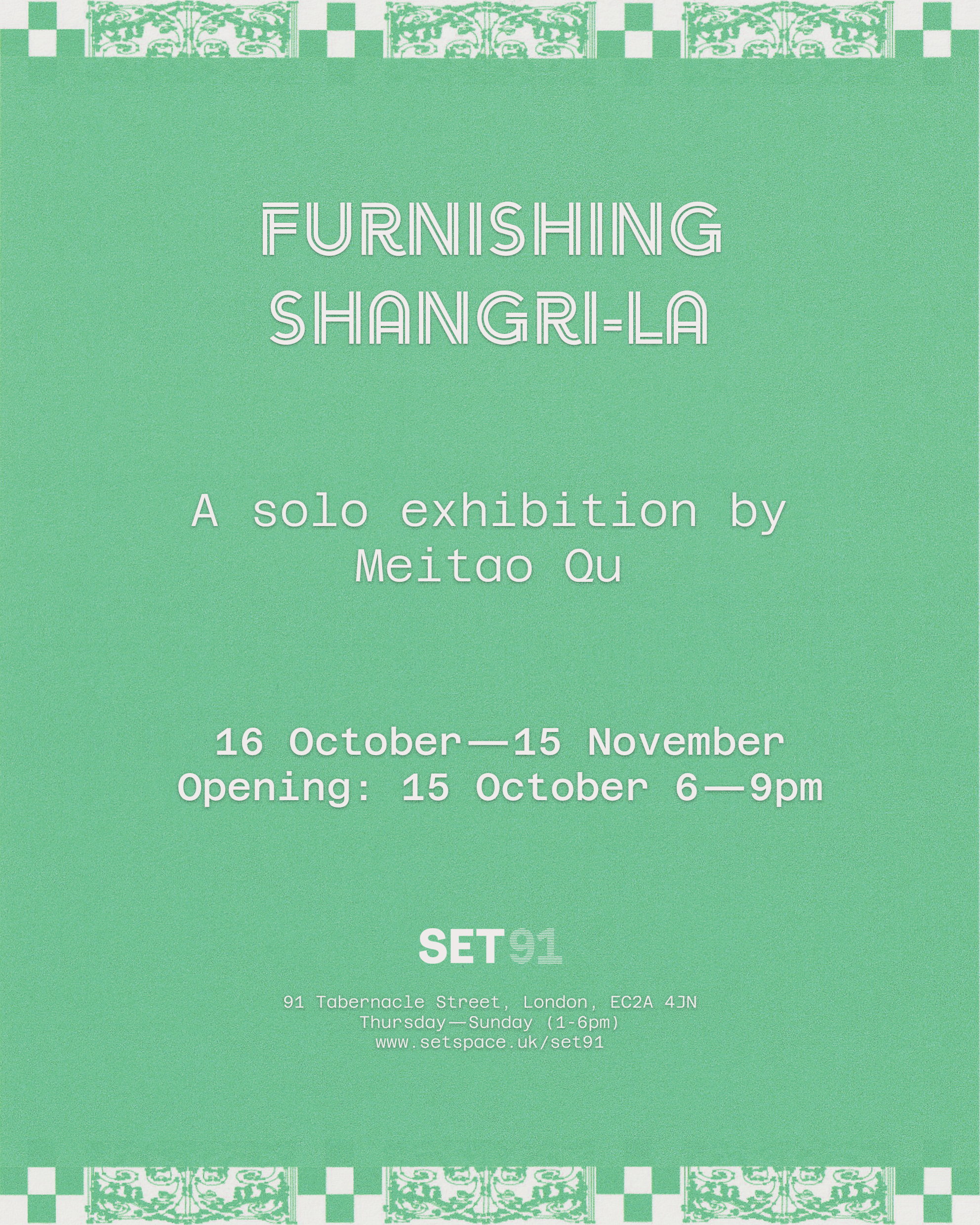 Furnishing Shangri-La